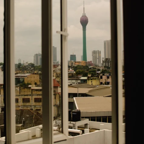 King grand hotel King Room 1